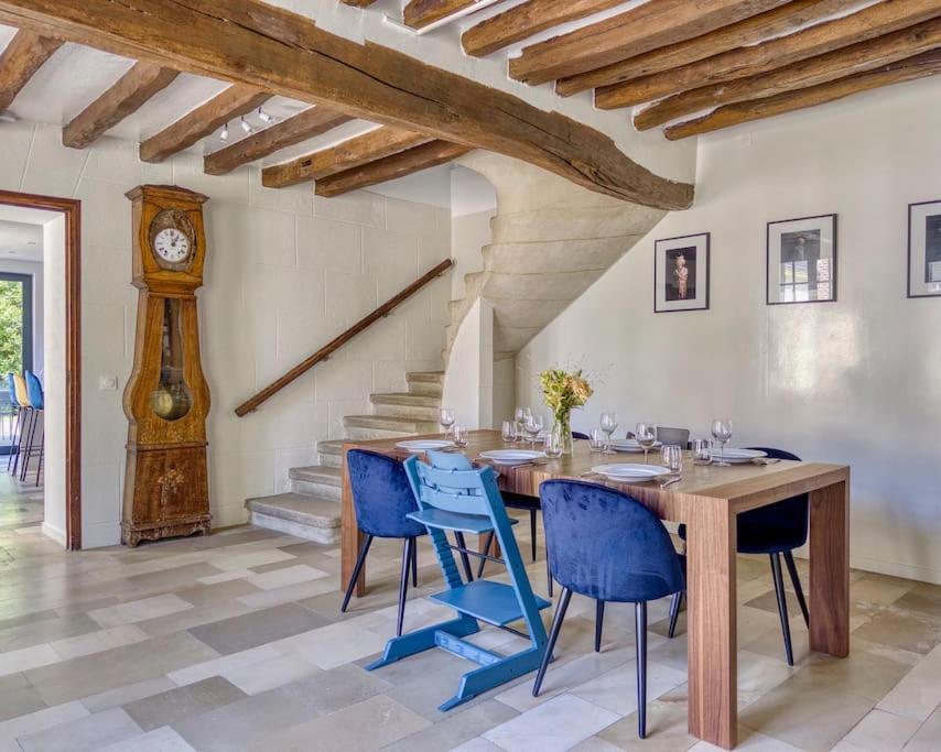 Le Lampadaire Du Martreuil Pierrefonds Esterno foto
