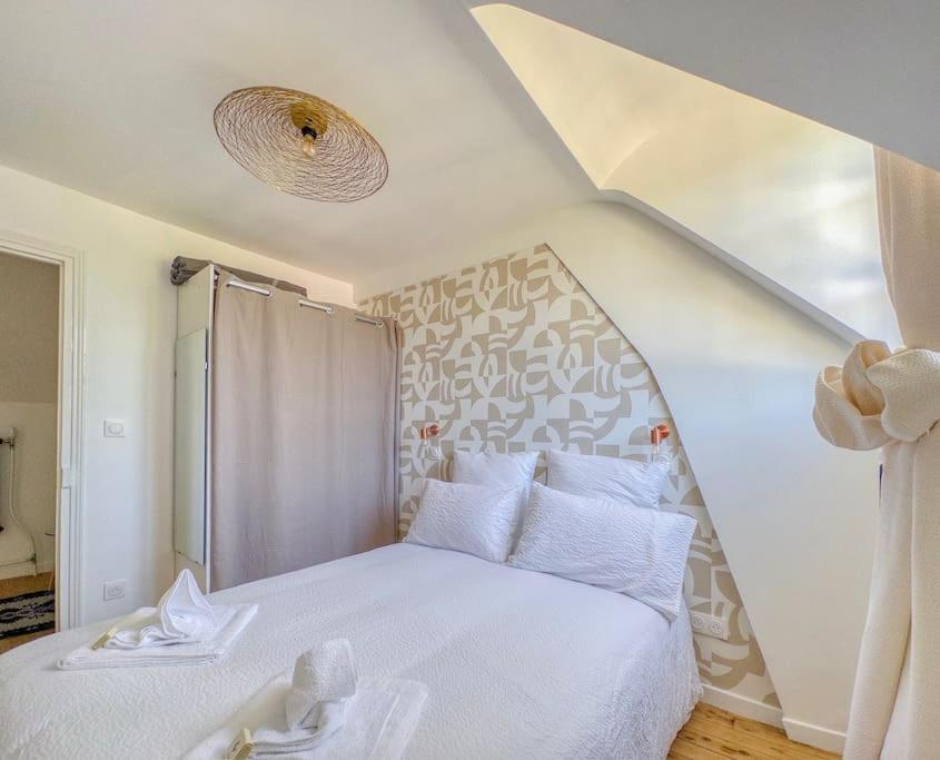 Le Lampadaire Du Martreuil Pierrefonds Esterno foto